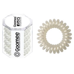 Hair Ties - Original - Pearly White (4pk)